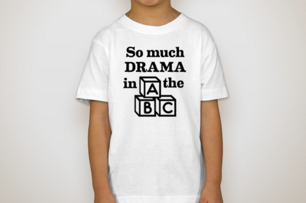 funny kids tees shirts